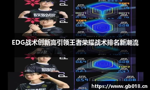 EDG战术创新高引领王者荣耀战术排名新潮流